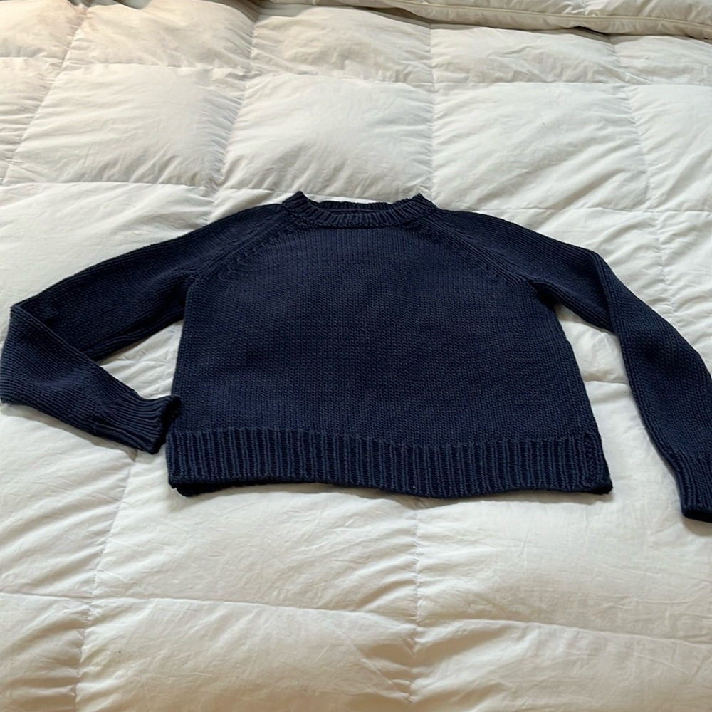 Cotton knit